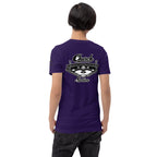 Church Is in Session Baseball II Dark | 1 Corinthians 9:25 – KJV Faith Unisex T-Shirt - KJV Word & Light Threads