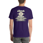 Church Is in Session Baseball Dark | 1 Corinthians 9:25 – KJV Faith Unisex T-Shirt - KJV Word & Light Threads