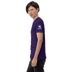 When God Says Stand Still II | Exodus 14:14 – KJV Faith Unisex T-Shirt – W - KJV Word & Light Threads