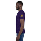 I Will Pour Out My Spirit | Joel 2:28 – KJV Faith Unisex T-Shirt - KJV Word & Light Threads