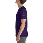 Church Is in Session Baseball Dark | 1 Corinthians 9:25 – KJV Faith Unisex T-Shirt - KJV Word & Light Threads