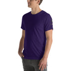Church Is in Session Baseball Dark | 1 Corinthians 9:25 – KJV Faith Unisex T-Shirt - KJV Word & Light Threads