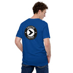Truth > Trends Original | Isaiah 40:8 – KJV Faith Unisex T-Shirt - KJV Word & Light Threads