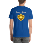 Armor of Light II | Romans 13:12 – KJV Faith Unisex T-Shirt - KJV Word & Light Threads