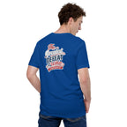 The Greatest Defeat is Within | 2 Corinthians 10:3-4 – KJV Faith Unisex T-Shirt - KJV Word & Light Threads