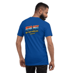 Fear Not, For I Am With You | Isaiah 41:10 – KJV Faith Unisex T-Shirt - KJV Word & Light Threads