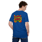 Do Not Judge, Do Not Condemn, Forgive | Luke 6:37 – KJV Faith Unisex T-Shirt - KJV Word & Light Threads