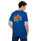 God's Timing is Perfect II | Ecclesiastes 3:11 – KJV Faith Unisex T-Shirt - KJV Word & Light Threads