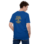 Pray, Believe & Receive | Mark 11:24 – KJV Faith Unisex T-Shirt - KJV Word & Light Threads