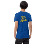 Your Miracle is in Your Surrender | James 4:7 – KJV Faith Unisex T-Shirt - KJV Word & Light Threads