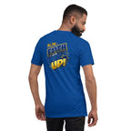 All the FAITH All the WAY UP | Romans 1:17 – KJV Faith Unisex T-Shirt - KJV Word & Light Threads