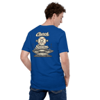 Church Is in Session Baseball Bright | 1 Corinthians 9:25 – KJV Faith Unisex T-Shirt - KJV Word & Light Threads