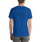 Fear Not Black | Isaiah 41:10 – KJV Faith Unisex T-Shirt - KJV Word & Light Threads