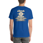 Church Is in Session Baseball Dark | 1 Corinthians 9:25 – KJV Faith Unisex T-Shirt - KJV Word & Light Threads