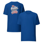 The Greatest Defeat is Within | 2 Corinthians 10:3-4 – KJV Faith Unisex T-Shirt - KJV Word & Light Threads