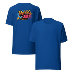 Peace Be Still | Mark 4:39 – KJV Faith Unisex T-Shirt - KJV Word & Light Threads