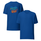 Humble Yourselves Before the Lord | James 4:10 – KJV Faith Unisex T-Shirt - KJV Word & Light Threads