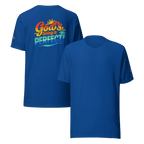 God's Timing is Perfect II | Ecclesiastes 3:11 – KJV Faith Unisex T-Shirt - KJV Word & Light Threads