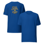 Pray, Believe & Receive | Mark 11:24 – KJV Faith Unisex T-Shirt - KJV Word & Light Threads
