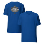 Light in Darkness | John 8:12 – KJV Faith Unisex T-Shirt - KJV Word & Light Threads