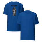 Clothed in His Word II | Ephesians 6:11 – KJV Faith Unisex T-Shirt - KJV Word & Light Threads