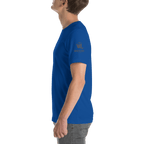 The 7 C's of Biblical History | Genesis 1:1 – KJV Faith Unisex T-Shirt - KJV Word & Light Threads