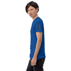 Fueled on Prayer and Caffeine | 1 Thessalonians 5:17 – KJV Faith Unisex T-Shirt - KJV Word & Light Threads