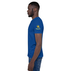 I Will Pour Out My Spirit | Joel 2:28 – KJV Faith Unisex T-Shirt - KJV Word & Light Threads