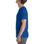 Church Is in Session Soccer Bright | 1 Corinthians 9:25 – KJV Faith Unisex T-Shirt - KJV Word & Light Threads