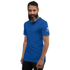 The Truth Set Me Free | John 8:32 – KJV Faith Unisex T-Shirt - KJV Word & Light Threads