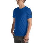 Truth Never Fails | 1 Corinthians 13:8 – KJV Faith Unisex T-Shirt - KJV Word & Light Threads