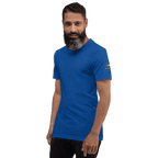 Fear Not, For I Am With You | Isaiah 41:10 – KJV Faith Unisex T-Shirt - KJV Word & Light Threads