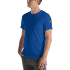 Not My Will, But Yours Be Done | Luke 22:42 – KJV Faith Unisex T-Shirt - KJV Word & Light Threads