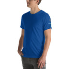When God Says Stand Still II | Exodus 14:14 – KJV Faith Unisex T-Shirt - KJV Word & Light Threads