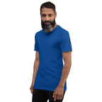 All the FAITH All the WAY UP | Romans 1:17 – KJV Faith Unisex T-Shirt - KJV Word & Light Threads