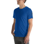 Church Is in Session Baseball Dark | 1 Corinthians 9:25 – KJV Faith Unisex T-Shirt - KJV Word & Light Threads