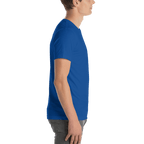 Peace Be Still | Mark 4:39 – KJV Faith Unisex T-Shirt - KJV Word & Light Threads