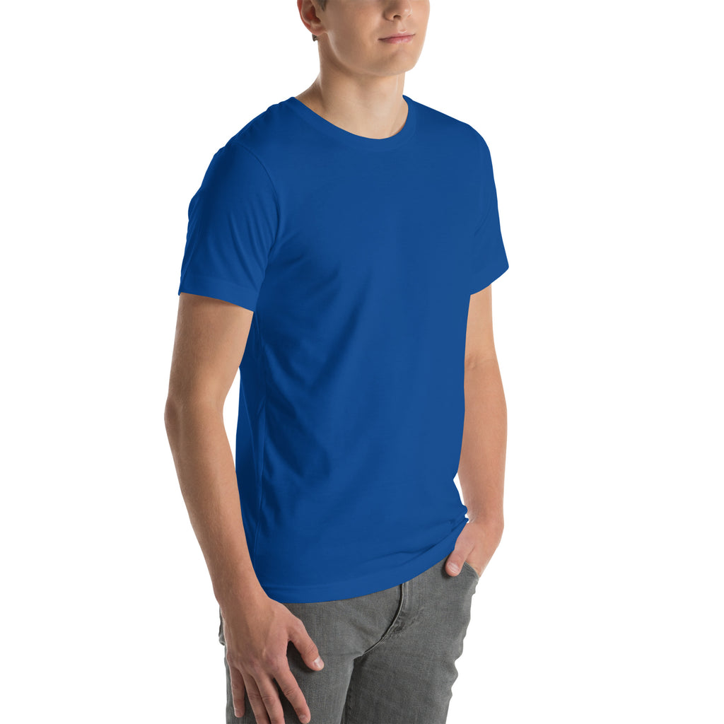 America 250 Strong | 1776-2026 KJV Tee - KJV Word & Light Threads