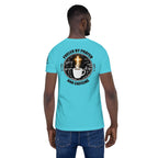 Fueled by Prayer & Caffeine | Mark 9:29 – KJV Faith Unisex T-Shirt - KJV Word & Light Threads