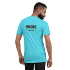 Forgive | Luke 6:37 – KJV Faith Unisex T-Shirt - KJV Word & Light Threads
