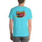 Peace Be Still | Mark 4:39 – KJV Faith Unisex T-Shirt - KJV Word & Light Threads
