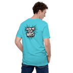 Show Me Your Ways | Psalm 25:4 – KJV Faith Unisex T-Shirt - KJV Word & Light Threads