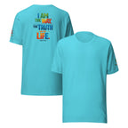 I Am the Way, the Truth, and the Life T-Shirt – Unisex Christian Apparel to Inspire Your Journey - KJV Word & Light Threads