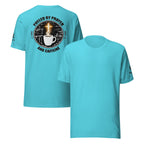 Fueled by Prayer & Caffeine | Mark 9:29 – KJV Faith Unisex T-Shirt - KJV Word & Light Threads
