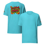 Do Not Judge, Do Not Condemn, Forgive | Luke 6:37 – KJV Faith Unisex T-Shirt - KJV Word & Light Threads