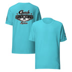 Church Is in Session Baseball II Bright | 1 Corinthians 9:25 – KJV Faith Unisex T-Shirt - KJV Word & Light Threads