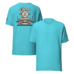 Church Is in Session Baseball Bright | 1 Corinthians 9:25 – KJV Faith Unisex T-Shirt - KJV Word & Light Threads