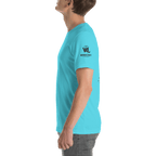 The 7 C's of Biblical History | Genesis 1:1 – KJV Faith Unisex T-Shirt - KJV Word & Light Threads