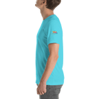 Peace Be Still | Mark 4:39 – KJV Faith Unisex T-Shirt - KJV Word & Light Threads