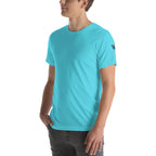 When God Says Stand Still II | Exodus 14:14 – KJV Faith Unisex T-Shirt - KJV Word & Light Threads